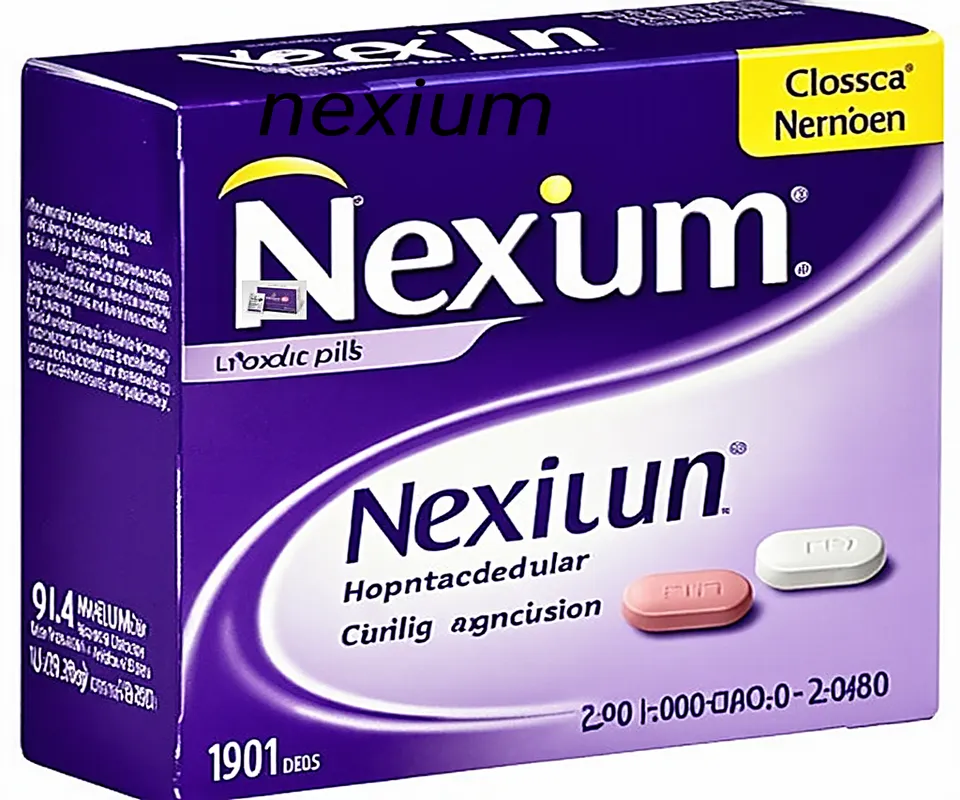 Nexium sobres 10 mg precio